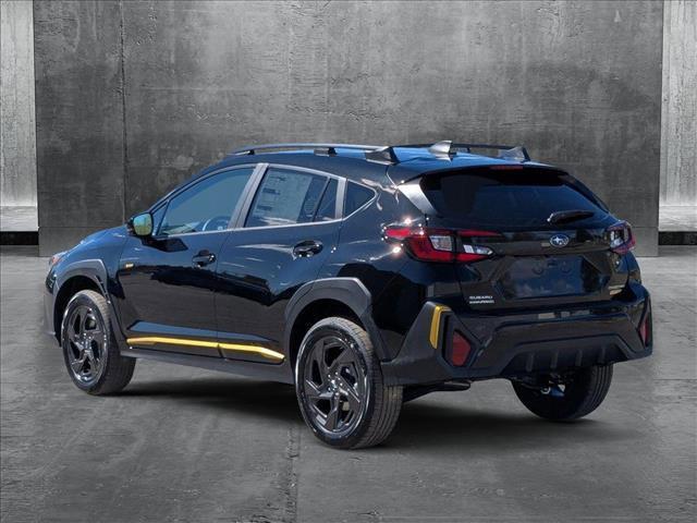 new 2025 Subaru Crosstrek car, priced at $31,928