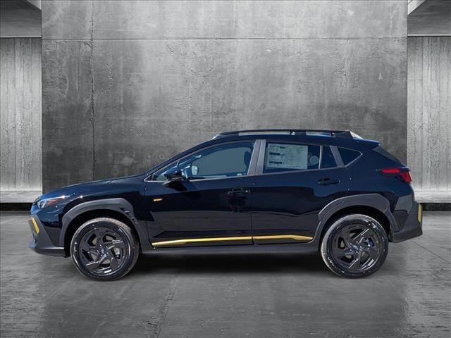 new 2025 Subaru Crosstrek car, priced at $31,928
