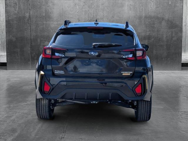 new 2025 Subaru Crosstrek car, priced at $31,928
