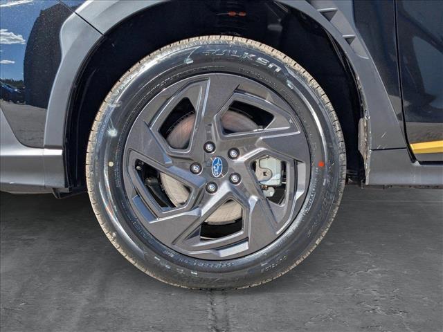 new 2025 Subaru Crosstrek car, priced at $31,928