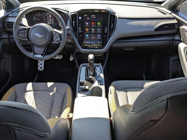 new 2025 Subaru Crosstrek car, priced at $31,928