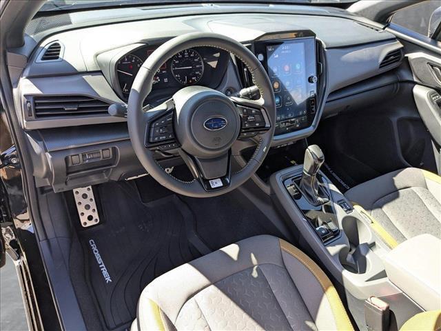 new 2025 Subaru Crosstrek car, priced at $31,928