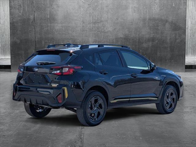 new 2025 Subaru Crosstrek car, priced at $31,928