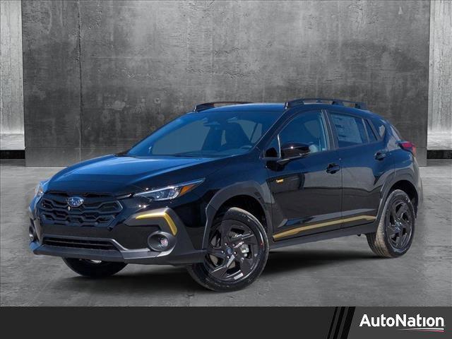 new 2025 Subaru Crosstrek car, priced at $31,928