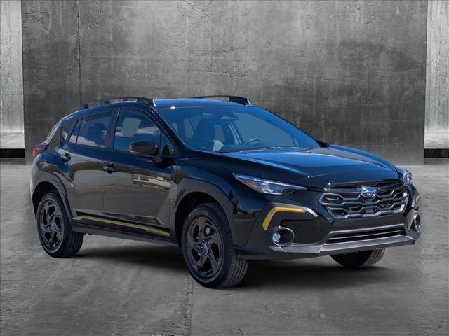new 2025 Subaru Crosstrek car, priced at $31,928