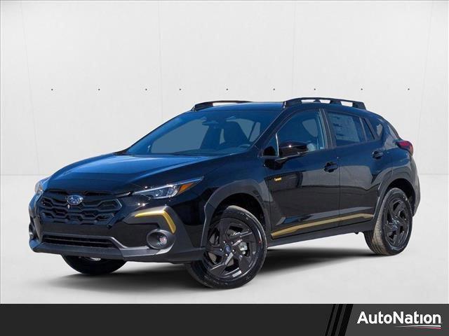 new 2025 Subaru Crosstrek car, priced at $31,928