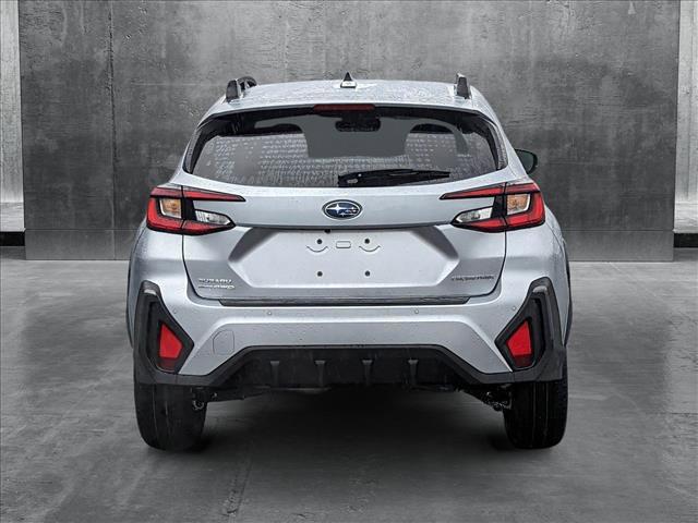 new 2024 Subaru Crosstrek car, priced at $33,112