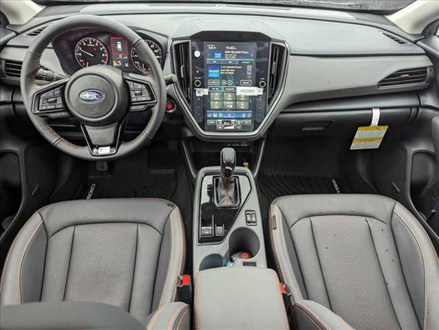 new 2024 Subaru Crosstrek car, priced at $33,112