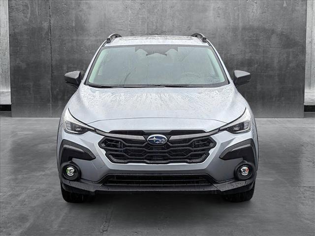 new 2024 Subaru Crosstrek car, priced at $33,112