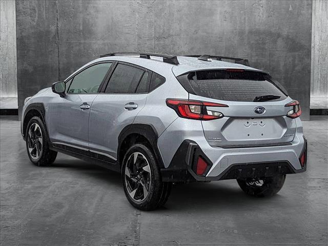 new 2024 Subaru Crosstrek car, priced at $33,112