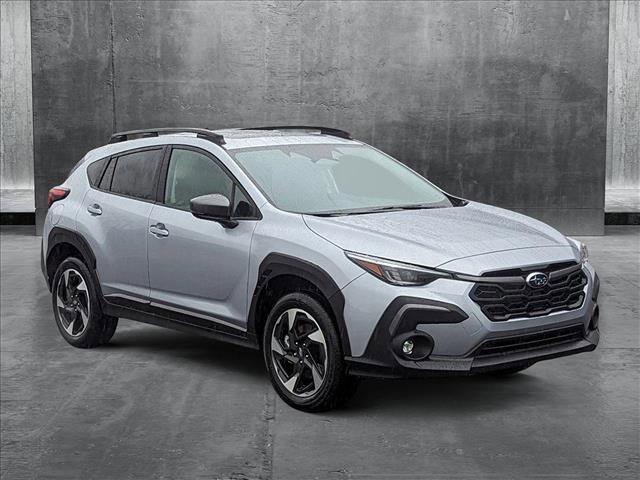 new 2024 Subaru Crosstrek car, priced at $33,112