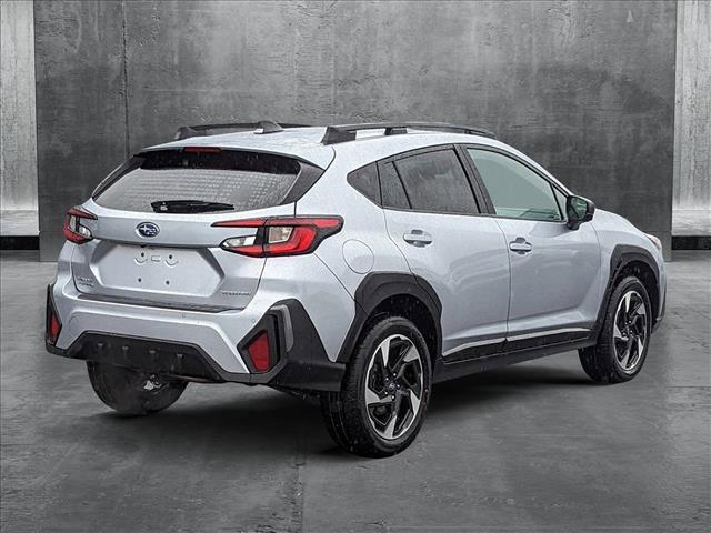 new 2024 Subaru Crosstrek car, priced at $33,112