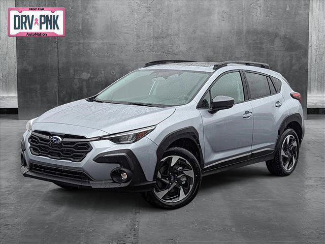 new 2024 Subaru Crosstrek car, priced at $33,112