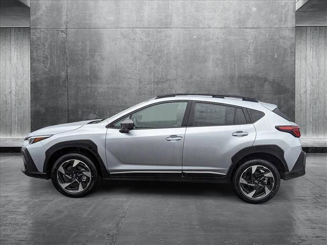 new 2024 Subaru Crosstrek car, priced at $33,112