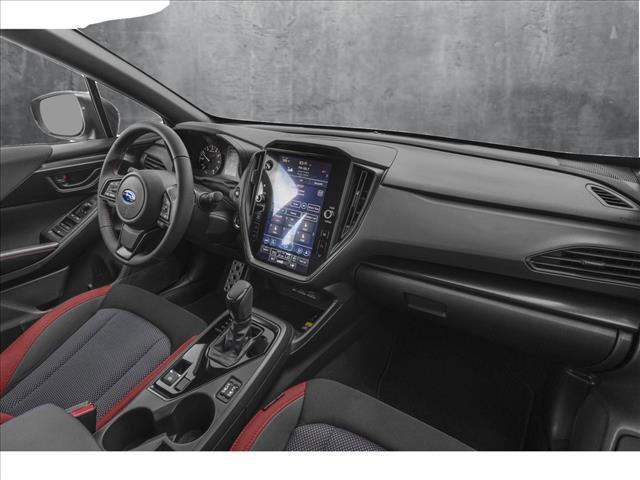 new 2025 Subaru Impreza car, priced at $31,721