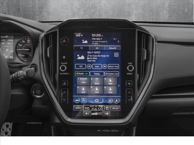 new 2025 Subaru Impreza car, priced at $31,721