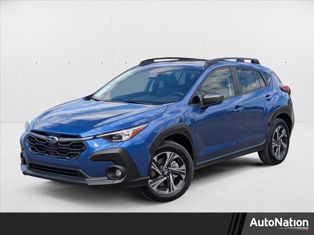 new 2025 Subaru Crosstrek car, priced at $30,758