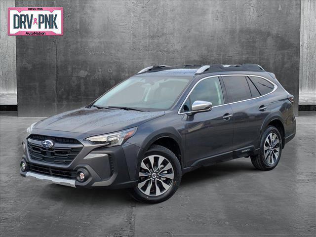 new 2025 Subaru Outback car, priced at $39,943