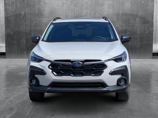 new 2025 Subaru Crosstrek car, priced at $33,573