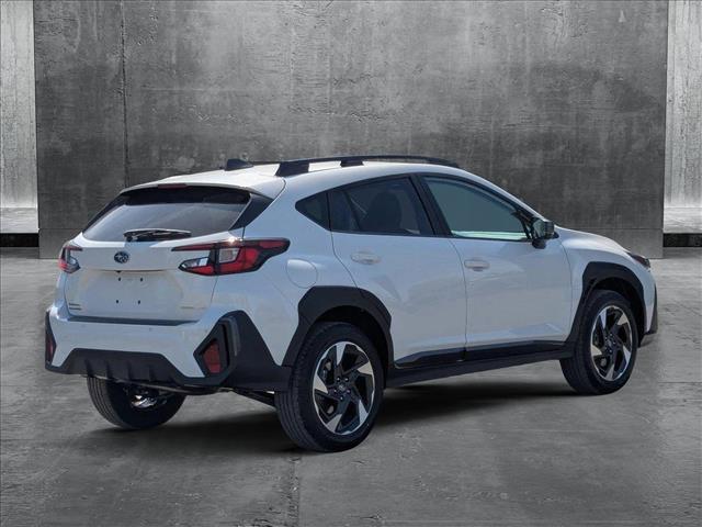 new 2025 Subaru Crosstrek car, priced at $33,573