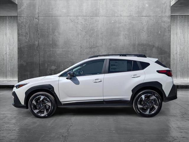 new 2025 Subaru Crosstrek car, priced at $33,573