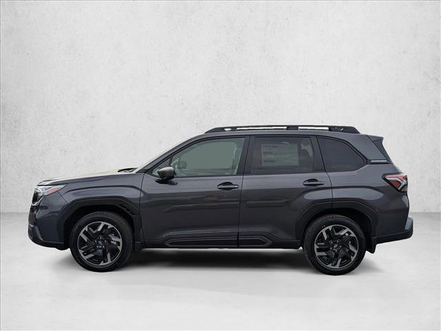 new 2025 Subaru Forester car, priced at $39,042