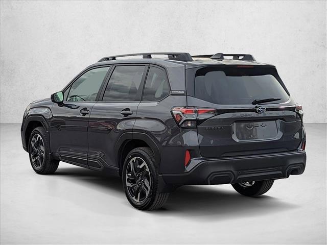 new 2025 Subaru Forester car, priced at $39,042