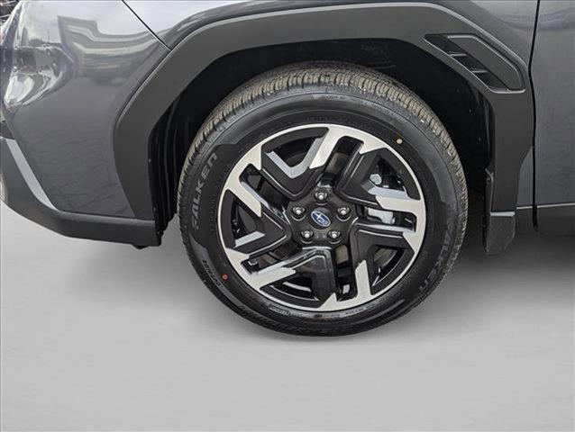new 2025 Subaru Forester car, priced at $39,042