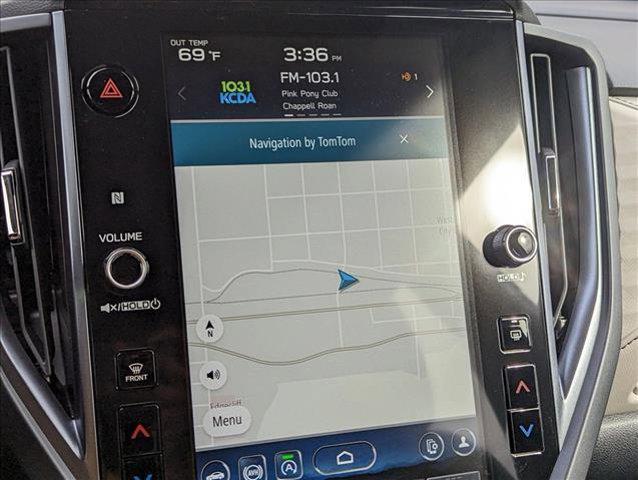 new 2025 Subaru Forester car, priced at $39,042