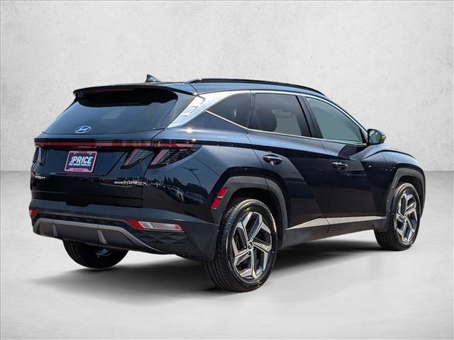 used 2022 Hyundai TUCSON Hybrid car, priced at $24,495