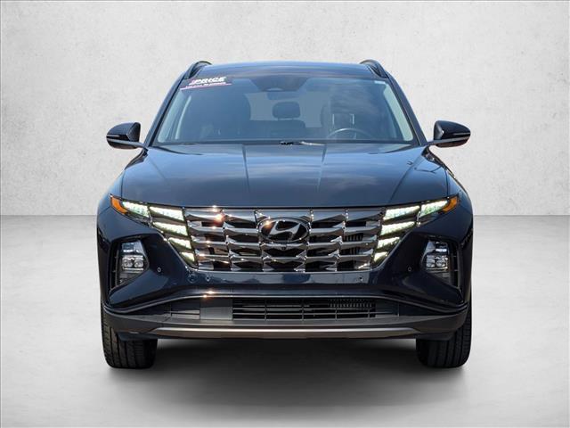 used 2022 Hyundai TUCSON Hybrid car, priced at $24,495