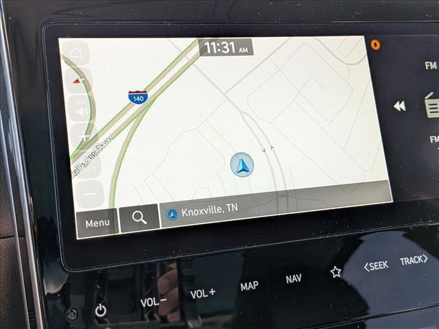 used 2022 Hyundai TUCSON Hybrid car, priced at $24,495