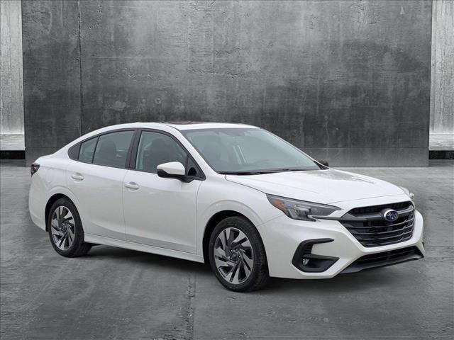 new 2025 Subaru Legacy car, priced at $33,116