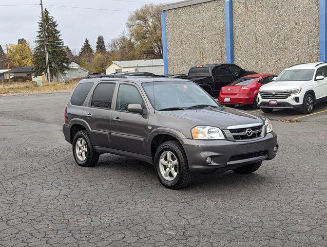 used 2005 Mazda Tribute car, priced at $4,993