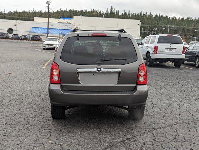 used 2005 Mazda Tribute car, priced at $4,993