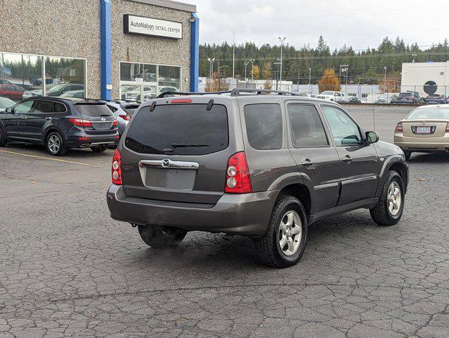 used 2005 Mazda Tribute car, priced at $4,993