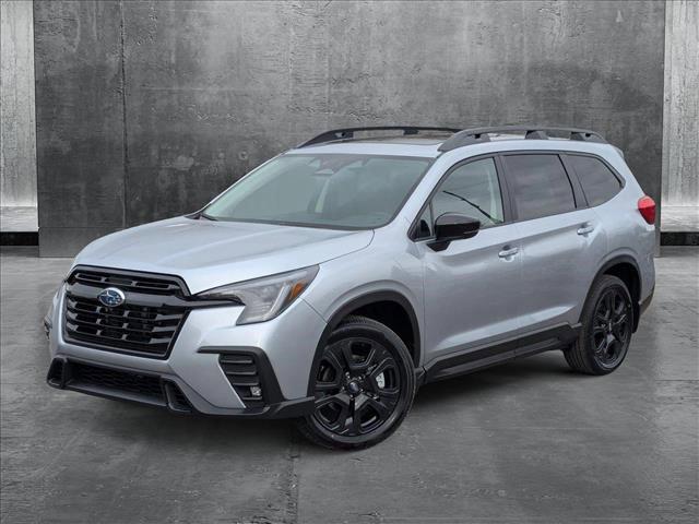 new 2025 Subaru Ascent car, priced at $49,374