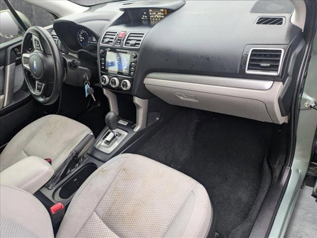 used 2018 Subaru Forester car, priced at $15,492