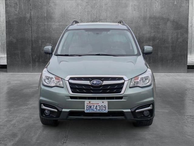 used 2018 Subaru Forester car, priced at $15,492