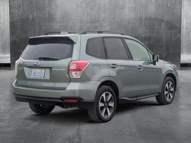 used 2018 Subaru Forester car, priced at $15,492