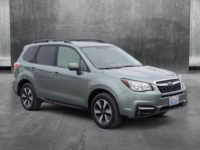 used 2018 Subaru Forester car, priced at $15,492