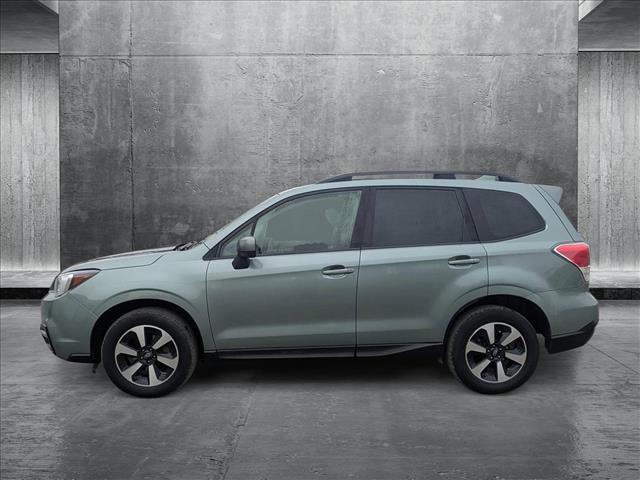 used 2018 Subaru Forester car, priced at $15,492