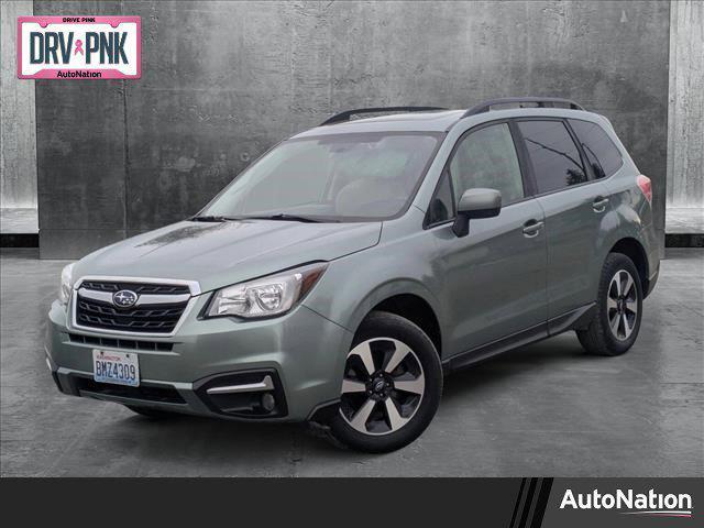 used 2018 Subaru Forester car, priced at $14,995