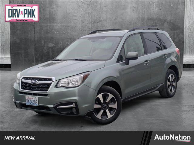 used 2018 Subaru Forester car, priced at $15,492