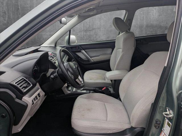 used 2018 Subaru Forester car, priced at $15,492