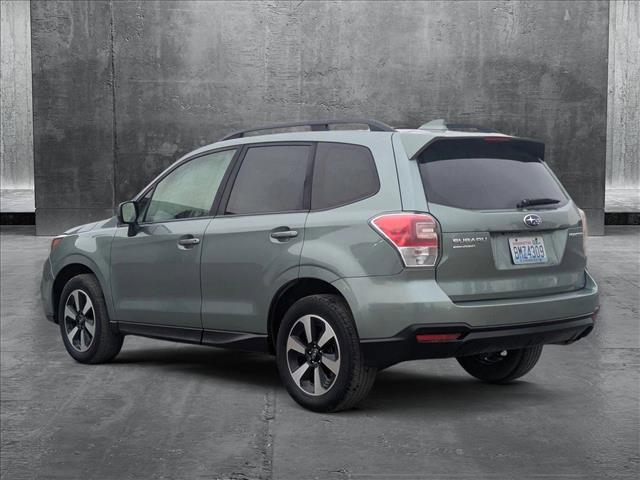 used 2018 Subaru Forester car, priced at $15,492