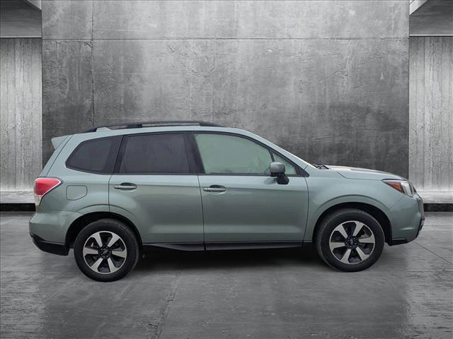 used 2018 Subaru Forester car, priced at $15,492