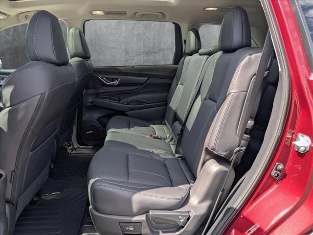 new 2025 Subaru Ascent car, priced at $46,997