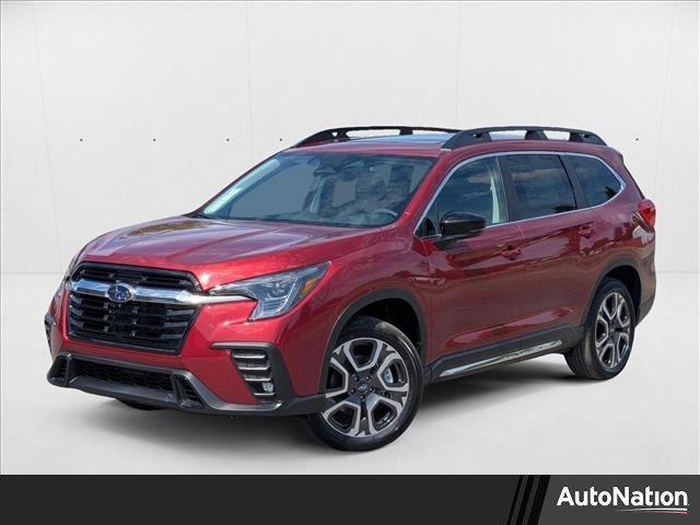new 2025 Subaru Ascent car, priced at $46,997
