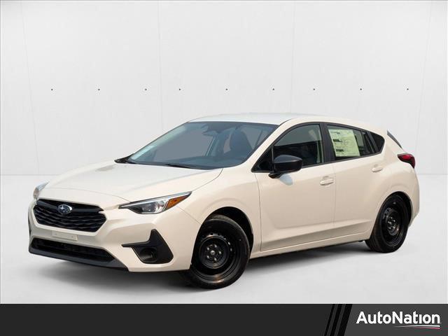 new 2025 Subaru Impreza car, priced at $24,430